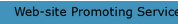 Web-site Promoting Service