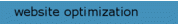 website optimization
