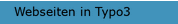 Webseiten in Typo3