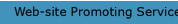 Web-site Promoting Service